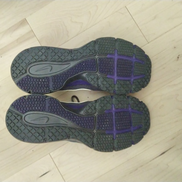 Nike Dual fusion TR III Purple and Grey - Picture 2 of 4